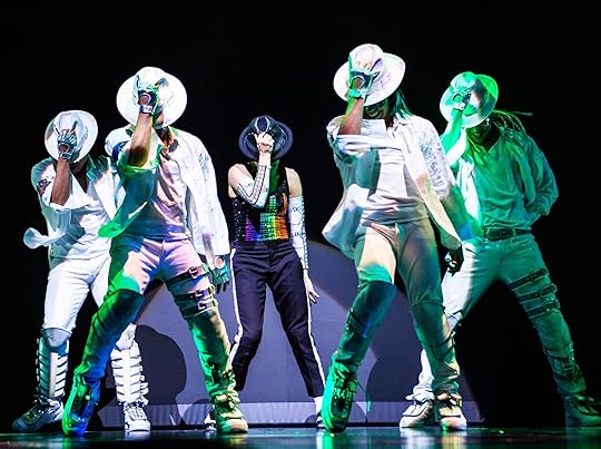 Michael Jackson Las Vegas show