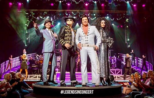 Family friendly Las Vegas shows