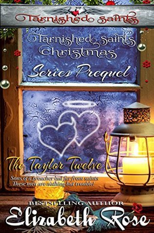 Review Tarnished Saints Christmas by Elizabeth Rose