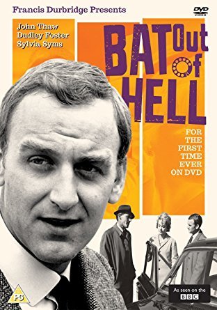Image result for francis durbridge bat out of hell