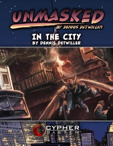 Unmasked: In the City