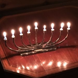 Hanukkah and Self Esteem
