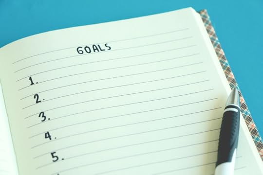Writing Goals