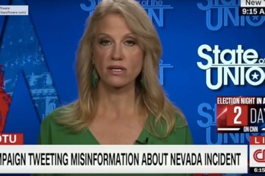 Kellyanne Conway Jake Tapper