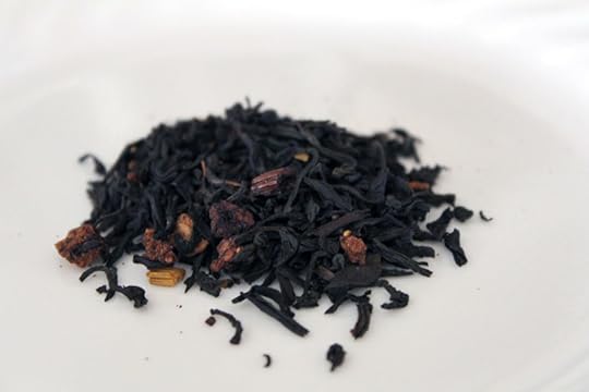 Tea Forte Black Cherry Noir