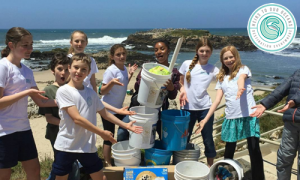 The Unstoppable Kids of Heirs to Our Oceans