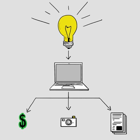  Gary Vaynerchuk The Internet is The Middleman
