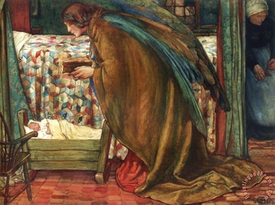 The Gift That is Better Than Rubies by Eleanor Fortescue Brickdale