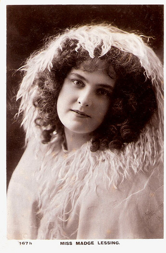 Madge Lessing