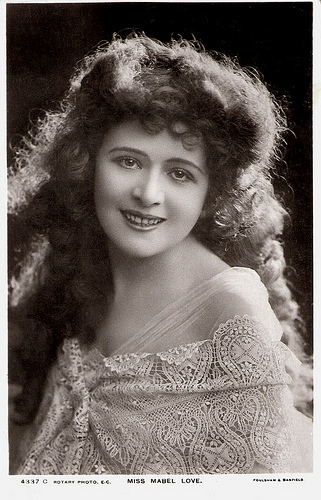 Mabel Love