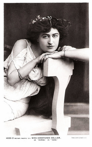Constance Collier in Nero (1906)
