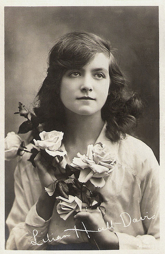 Lilian Hall-Davis
