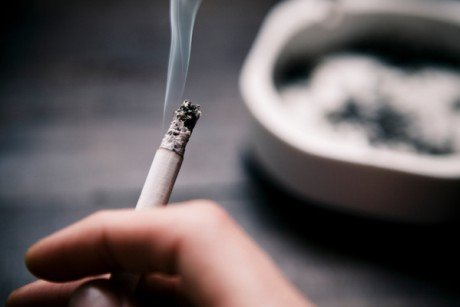 smoking