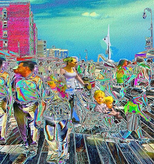 boardwalk