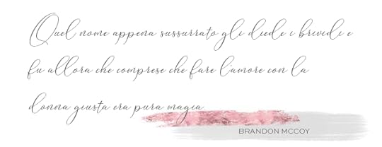 Brandon McCoy: Il Team dei Segugi Fleur du Mar