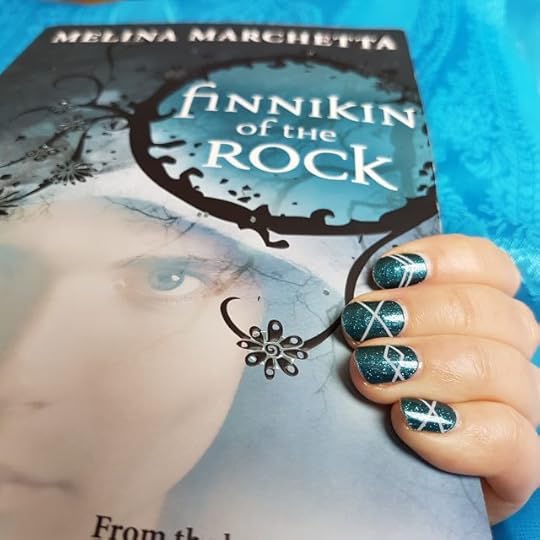 Earl Grey Editing, Jamberry, Bold Borders, Finnikin of the Rock, Melina Marchetta