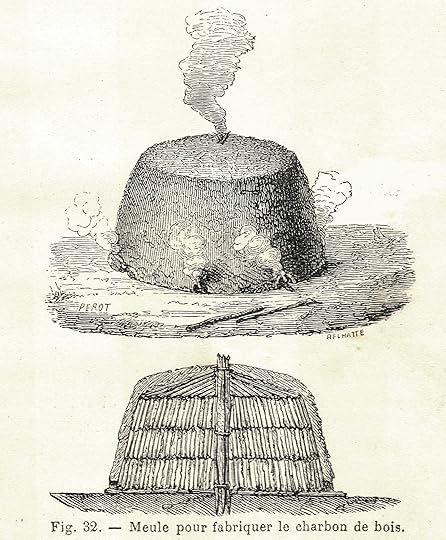 Charcoal kiln