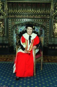 Baroness Rendell of Babergh 