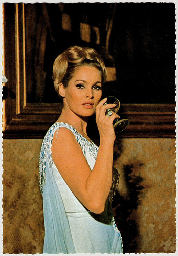 Ursula Andress