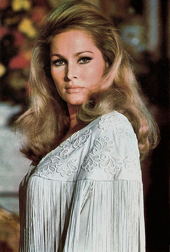 Ursula Andress