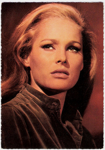 Ursula Andress