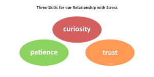 Three Skills Relationship Stress