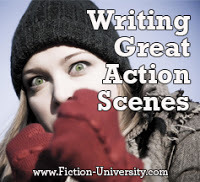 action scenes
