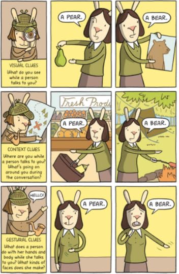 El Deafo 2-- bookspoils