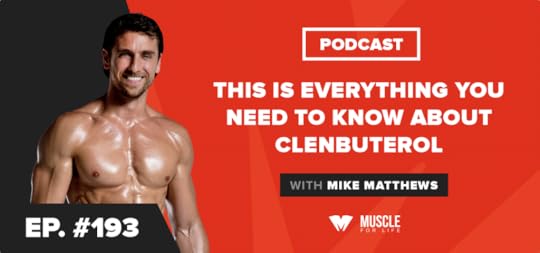 clenbuterol podcast