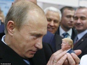 Trump & Putin