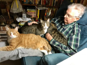 Bill Crider and the VBKs