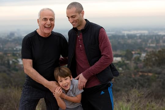 Dr. Murad and family