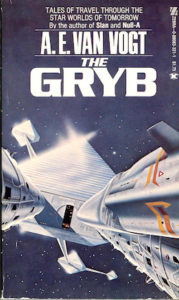 The Gryb by A.E. Van Vogt