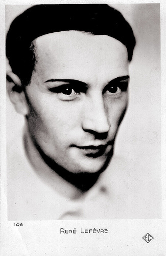 René Lefevre
