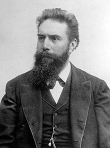 Wilhelm Conrad Röntgen, LFHCfS