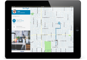 Glympse - A Simple Way to Share Your Location in Real-Time