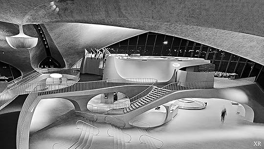TWA Terminal NYC