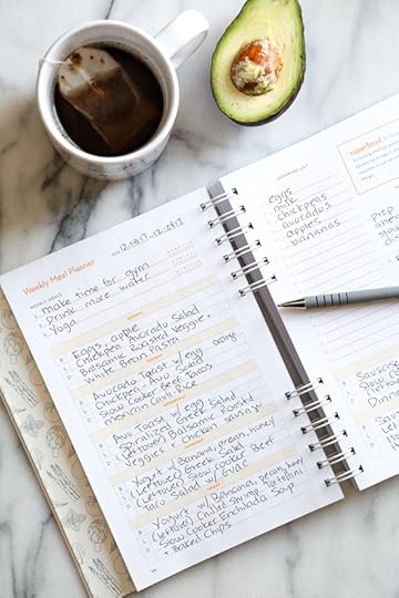 I'm super excited to share the completely updated and revised Skinnytaste Meal Planner, Revised Edition a 52-week, daily meal planner to help you jump start your health goals by getting organized. Based on everyone's feedback about improving my previous Meal Planner, this revised planner was improved based on your feedback!