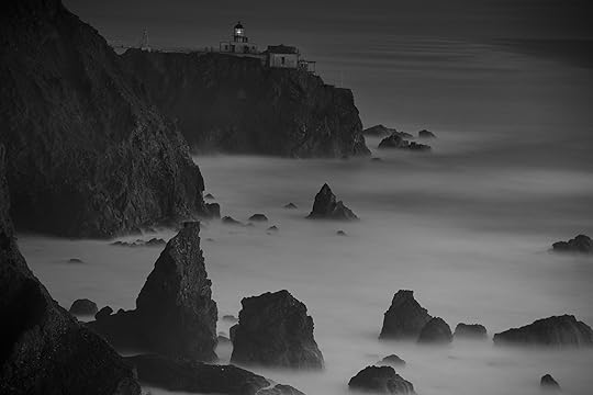 Point Bonita Lighthouse © Harold Davis