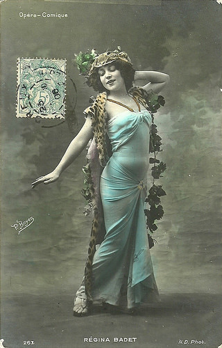 Régina Badet