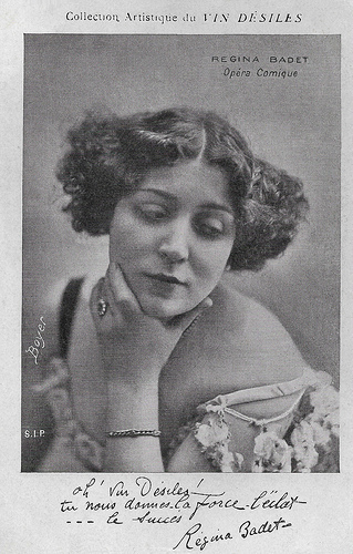 Régina Badet