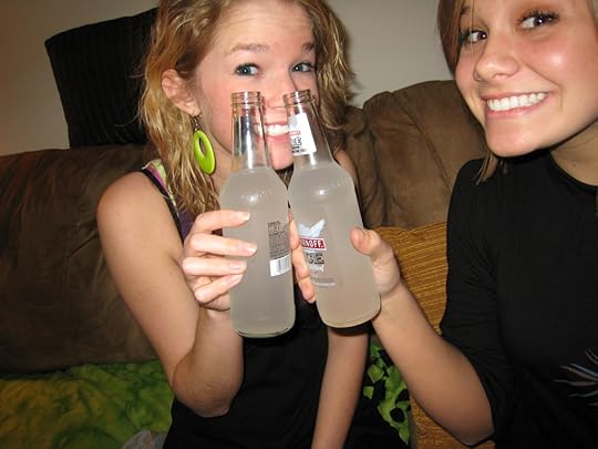 Cheers to leftover beer