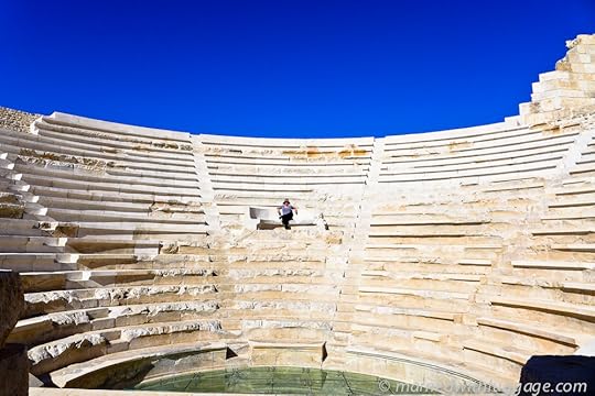 Betsy in Patara