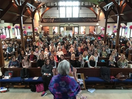 Our conferences have now expanded to international arenas, including our first one in London, with three more planned for this year (London, mid-England and Edinburgh. Our wonderful Australian friends have hosted conferences for the last 5 years.
