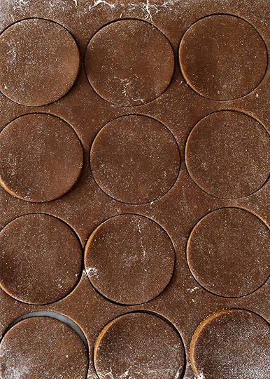 Nordic Gingerbread Cookies by The Fauxmartha