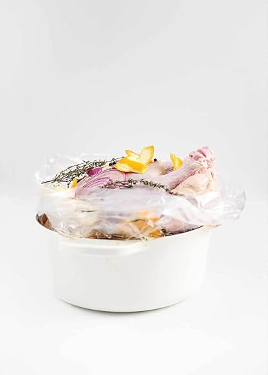 Simple Turkey Brine recipe from The Fauxmartha