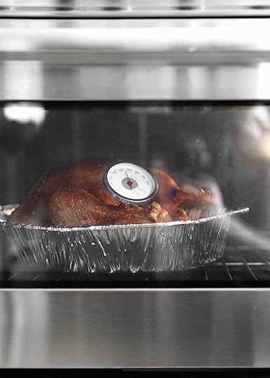 Simple Thanksgiving Turkey recipe from The Fauxmartha