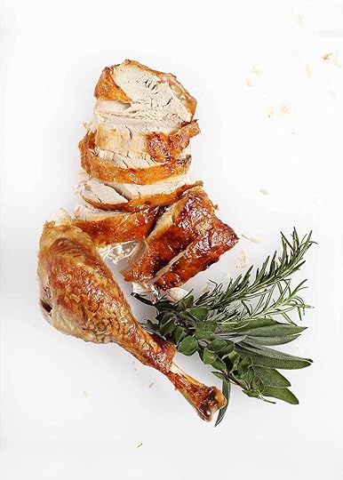 Simple Thanksgiving Turkey recipe from The Fauxmartha