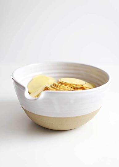 Potatoes Au Gratin from The Fauxmartha