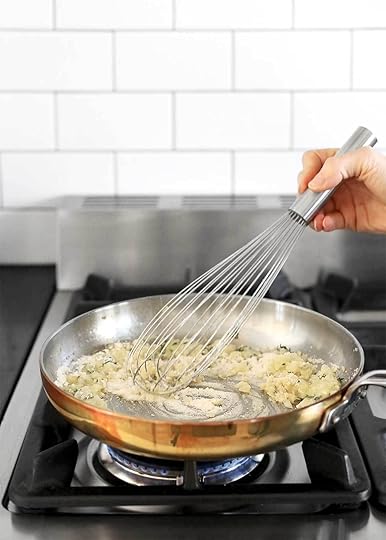 How to make a roux from the fauxmartha